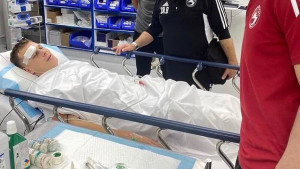 Teška povreda Memiševića, hitno prebačen u bolnicu