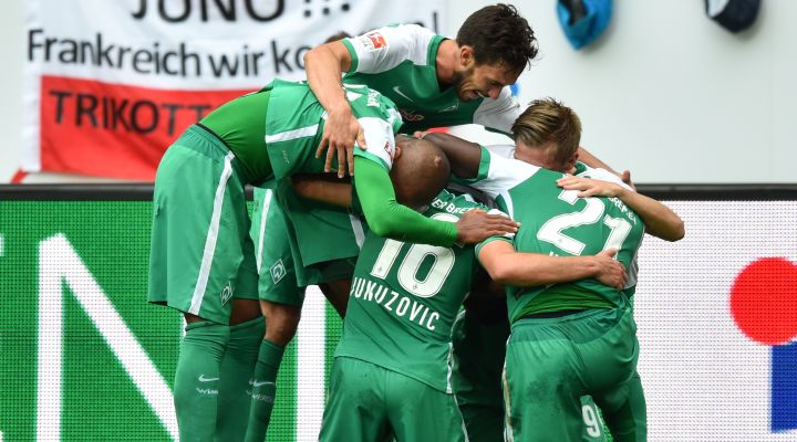 Hoffenheim bez Bičakčića  poražen protiv Werdera