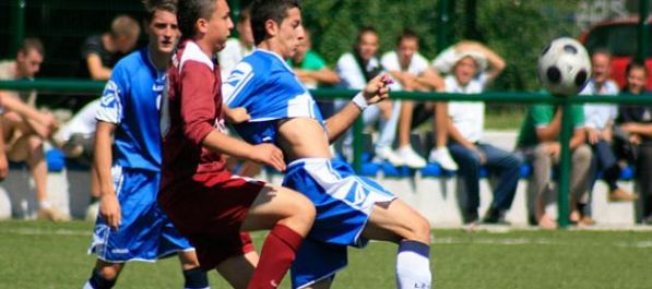 Juniori Sarajeva igraju protiv vršnjaka FC Levskog