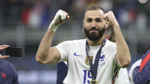 Benzema po prvi put javno pričao o Zlatnoj lopti: To je neka "sitnica" o kojoj i ja razmišljam