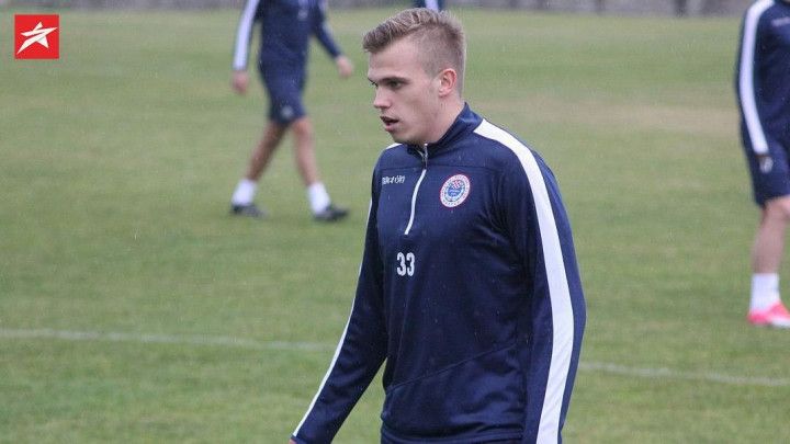 Kadušić zbog povrede napustio reprezentativni kamp