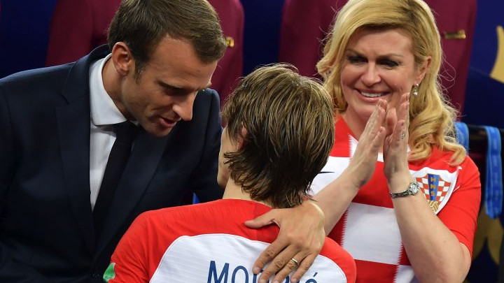Kolinda ima talenat: Uvijek je na pogrešnom mjestu u pogrešno vrijeme