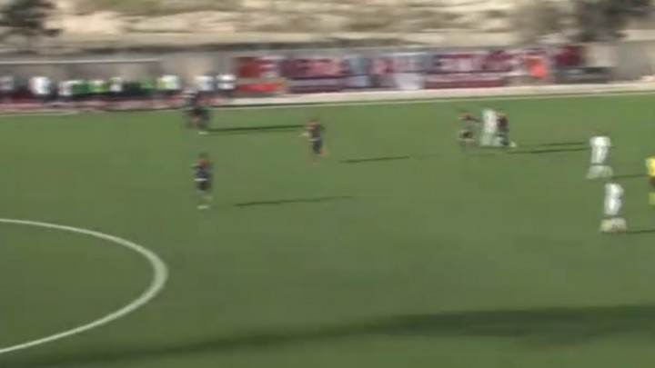 Spektakularan gol Barišića protiv Vallette