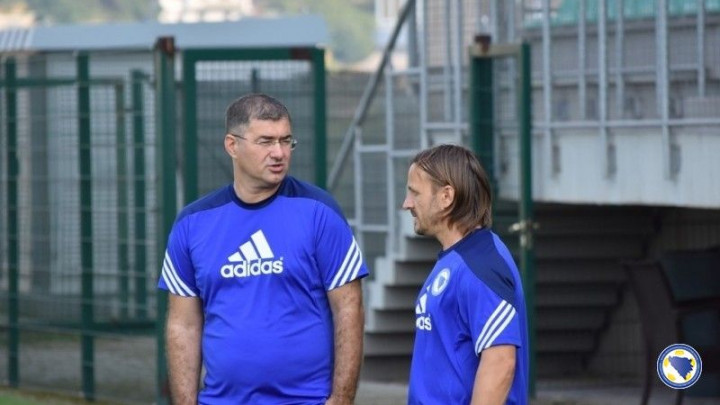 Musa: Grupa zahtjevna, ali vjerujemo u plasman u elitni krug