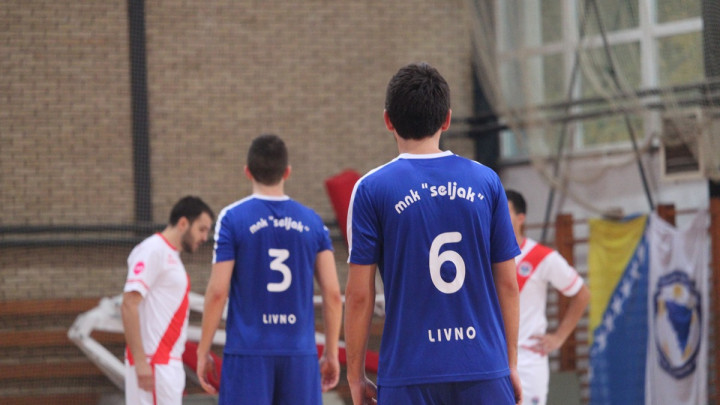 HFC Zrinjski slavio protiv MNK Seljaka