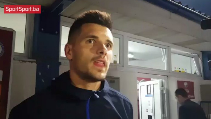 Goran Zakarić: Tri boda su najvažnija