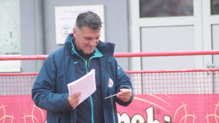 Ibro Rahimić se nije proslavio na klupi Mladosti