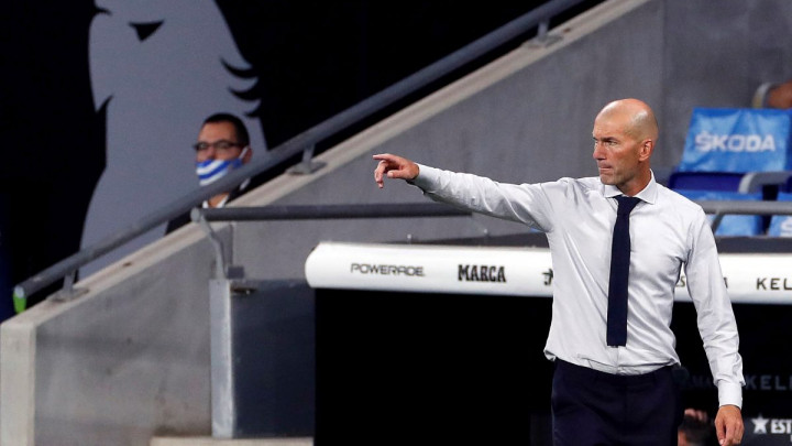 Mogući odlazak Messija iz Barce komentarisao i Zidane