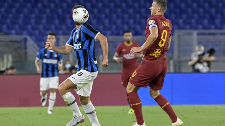 Conte za Džeku u Interu ima spremnu ulogu, ali da li bi je Edin prihvatio?