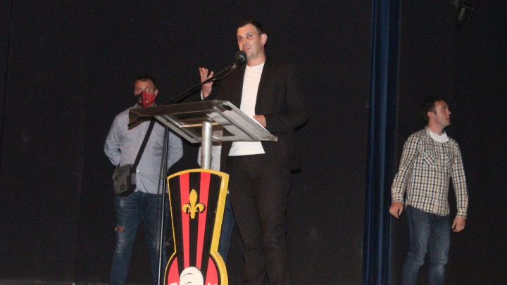 Zeničani dobili novu Upravu: Denis Mušović novi predsjednik NK Čelik