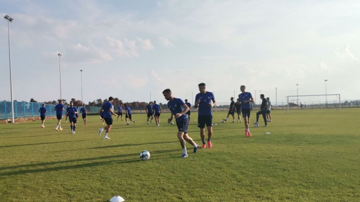 Terzić: Sarajevo je odlična ekipa, ali možemo do još jednog uspjeha u Evropi