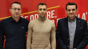 FK Velež predstavio novo ime