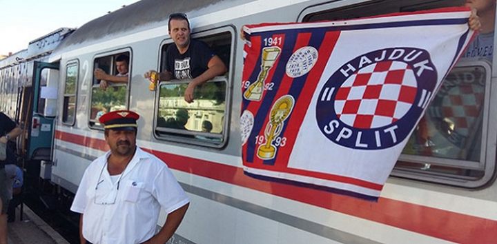 Navijači Hajduka će okupirati Maksimir