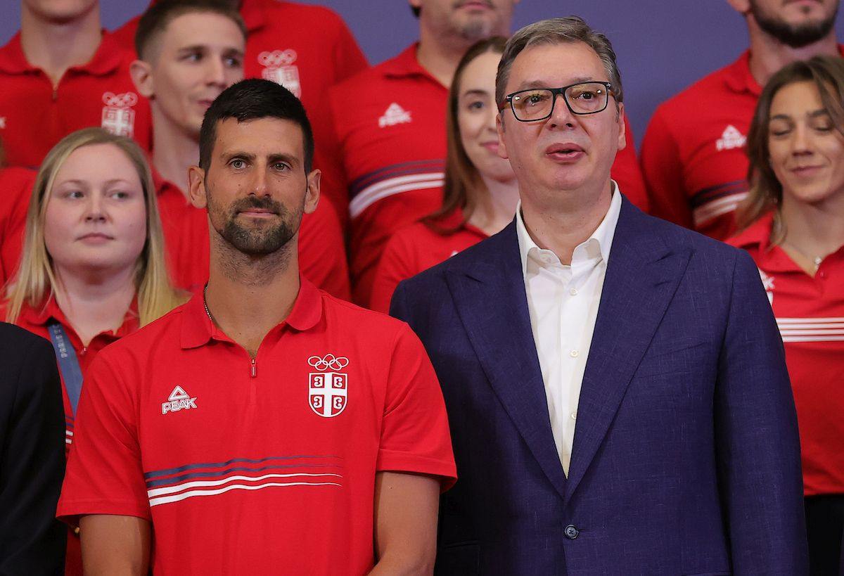 Nijedan sportista nije toliko hrabar, u centru Beograda tjera pravdu: "Ako ne izađete napolje..." Nijedan sportista nije toliko hrabar, u centru Beograda tjera pravdu: "Ako ne izađete napolje..."