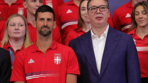 Nijedan sportista nije toliko hrabar, u centru Beograda tjera pravdu: "Ako ne izađete napolje..."