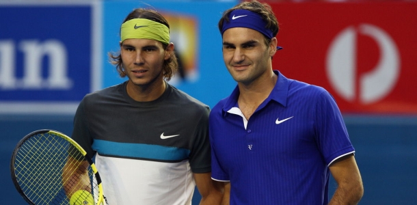 Sudar divova: Federer protiv Nadala u četvrtfinalu