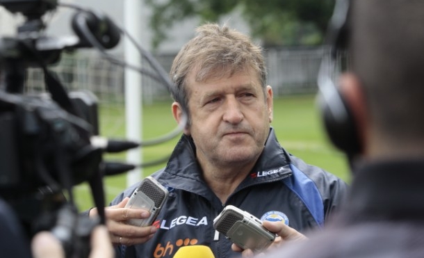 Sušić: Misimovića samo ja mogu zamijeniti Sušić: Misimovića samo ja mogu zamijeniti