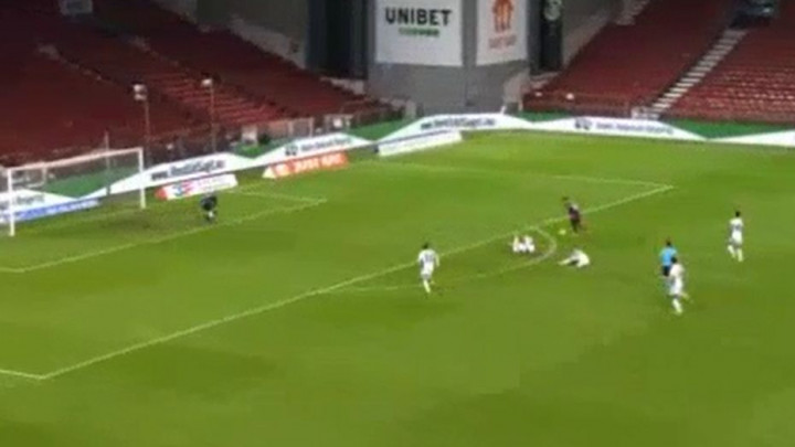 Nevjerovatan autogol u Kopenhagenu: Rijeka šokirala danski klub