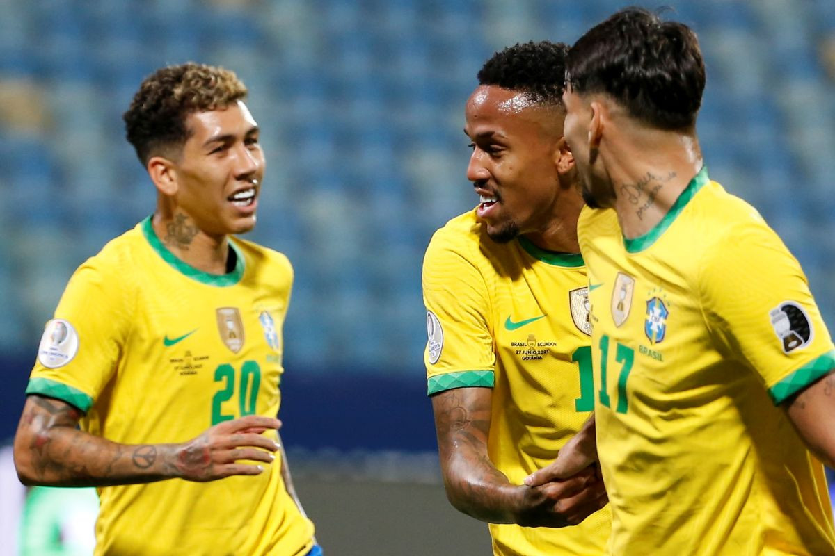 Brazil odmarao Neymara, Ekvador nekim čudom otkinuo bod i prošao dalje