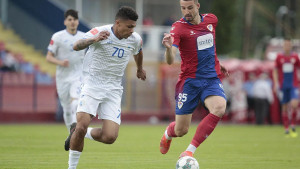U srijedu duel Borca i Tuzle City