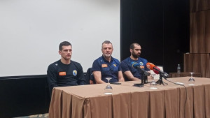 Obrvan: Dva igrača su otpala zbog povreda, imamo problem sa Burićem