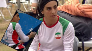 Iranska predstavnica se pravdala radi hidžaba: "Nije bilo namjerno"