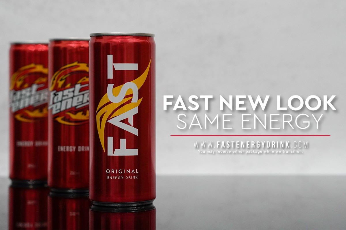 Fast Energy - TOP brend 