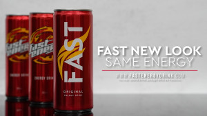 Fast Energy - TOP brend