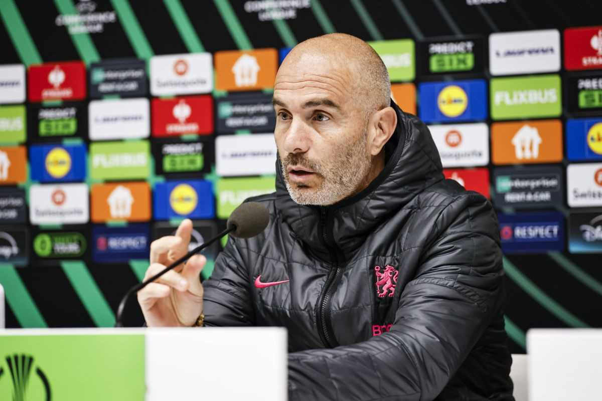 Enzo Maresca ostao bez riječi nakon "žestokog" odgovora novinara tokom press konferencije! Enzo Maresca ostao bez riječi nakon "žestokog" odgovora novinara tokom press konferencije!