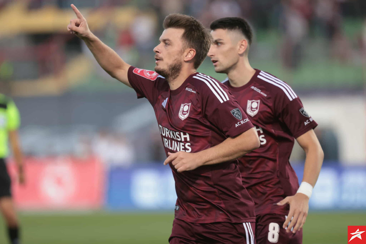 "Mirnije more" za Sarajevo pred vječiti derbi: Ljajić i Mlinarić za sigurnu pobjedu nad Veležom