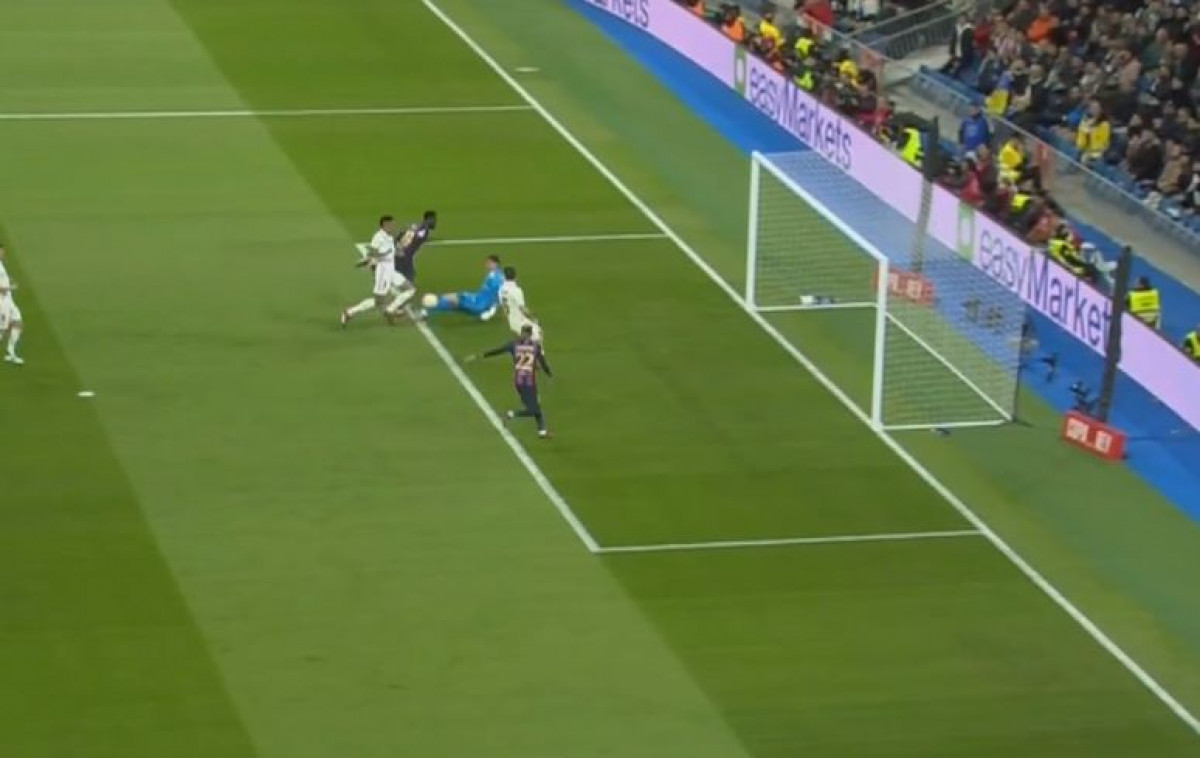 Santiago Berbabeu utihnuo: Real Madrid ovakvu nesreću odavno nije doživio! Santiago Berbabeu utihnuo: Real Madrid ovakvu nesreću odavno nije doživio!