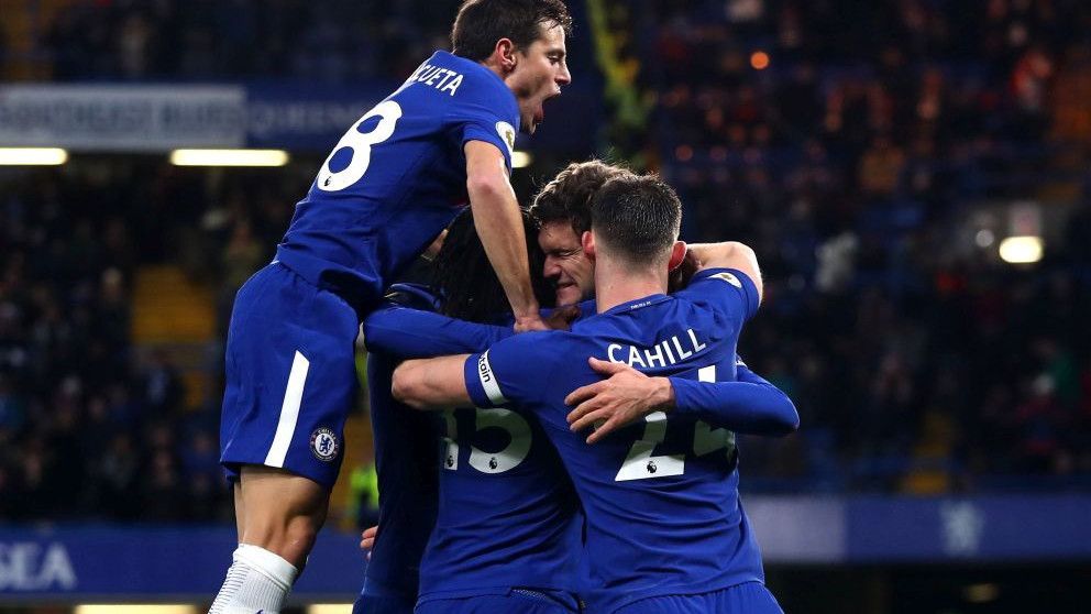  Ludilo na Stamford Bridgeu: Morata u nadoknadi za pobjedu Chelseaja