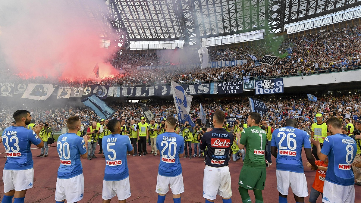 Sol na ranu: Treba li Napoli biti sretan ili tužan zbog ovog rekorda?