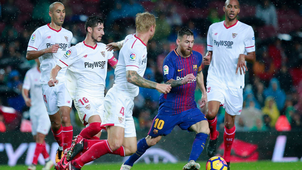 Skandal pred večerašnji Superkup: Sevilla prijeti da neće igrati protiv Barce!