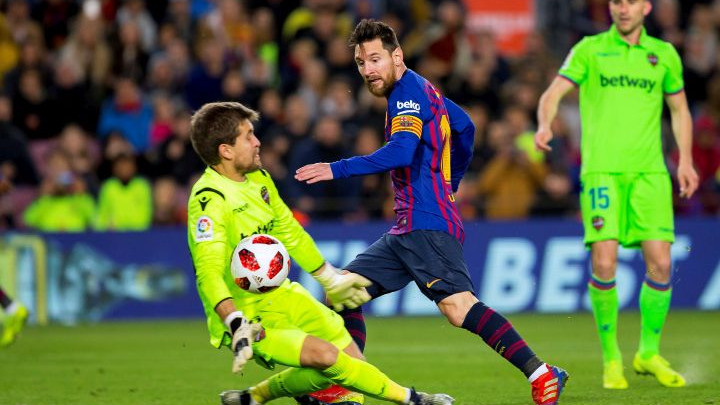 Levante uputio službenu žalbu: Hoće li Barcelona ipak biti izbačena?