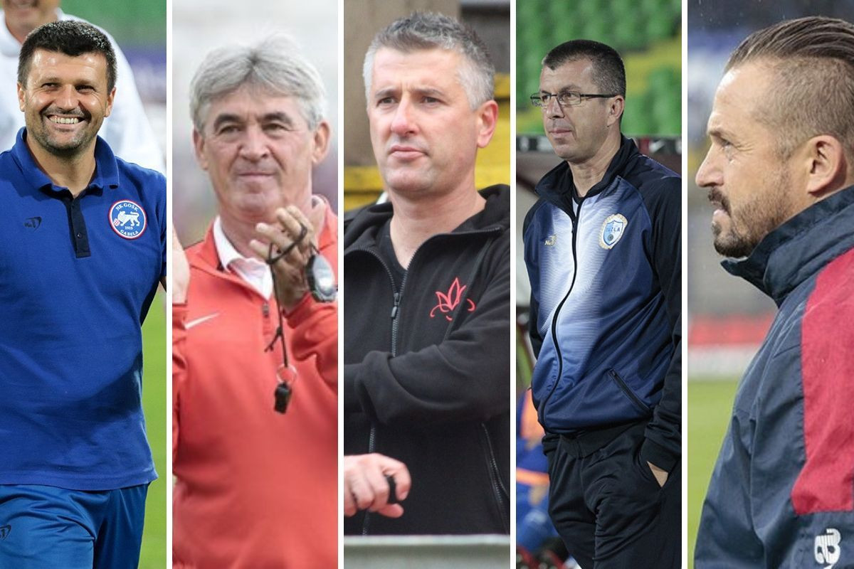 Glas struke: Petorica trenera prognozirali novu sezonu Premijer lige 