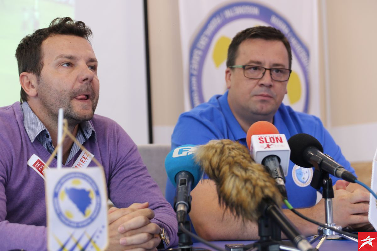 Azmir Husić najavio: Cilj je grupna faza Evropske lige za tri do pet godina, a gradimo i stadion Azmir Husić najavio: Cilj je grupna faza Evropske lige za tri do pet godina, a gradimo i stadion