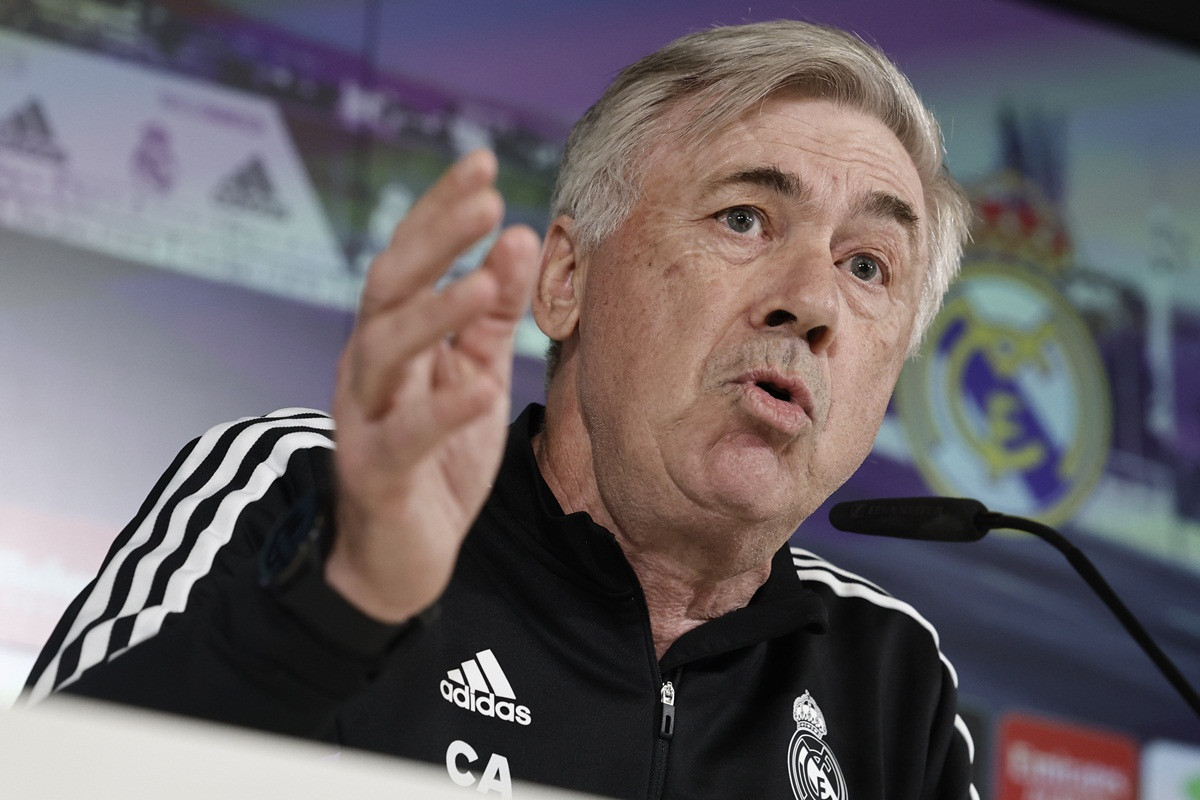 Carlo Ancelotti sastavio listu otpisanih: Oni na ljeto mogu spakovati kofere i napustiti Bernabeu Carlo Ancelotti sastavio listu otpisanih: Oni na ljeto mogu spakovati kofere i napustiti Bernabeu