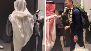 Saudijci priredili šampionski doček Edinu Džeki i ekipi