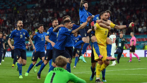 Tuga i nevjerica na Wembleyju: Italija je novi prvak Evrope!