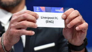 Na drugom žrijebu u centru novog cirkusa bio je Liverpool, a onda je UEFA dala objašnjenje
