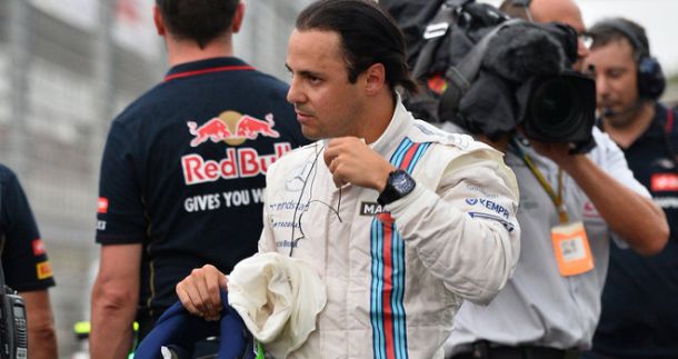 Massa najbrži prvog dana testiranja u Silverstoneu