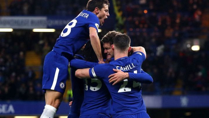 Ludilo na Stamford Bridgeu: Morata u nadoknadi za pobjedu Chelseaja