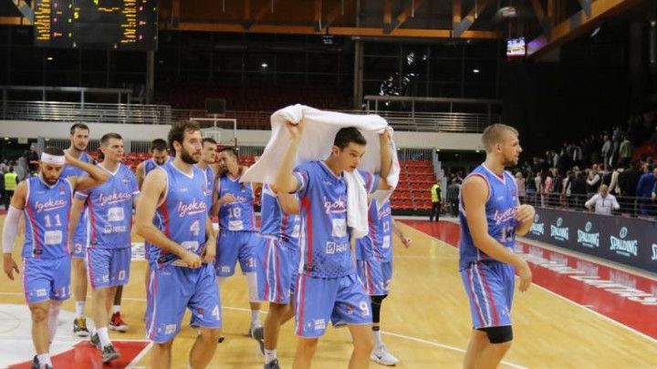 Igokea razbila Kakanj za četvrti uzastopni trofej Kupa BiH