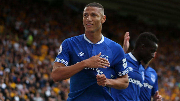 Richarlison: Želim titulu prvog strijelca, Ligu prvaka, poziv u Brazil...