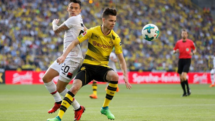 Borussia ima namjeru da zaradi na želji Manchester Cityja