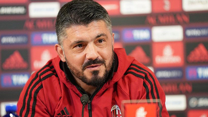 Gattuso pred veliki gradski derbi: Inter nije mrtav i pokopan!