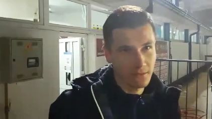 Gojak: Pobjeda je najvažnija, Grčke se ne trebamo bojati