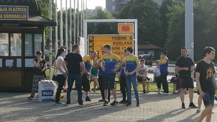 Svi putevi u Tuzli danas vode u Mejdan!