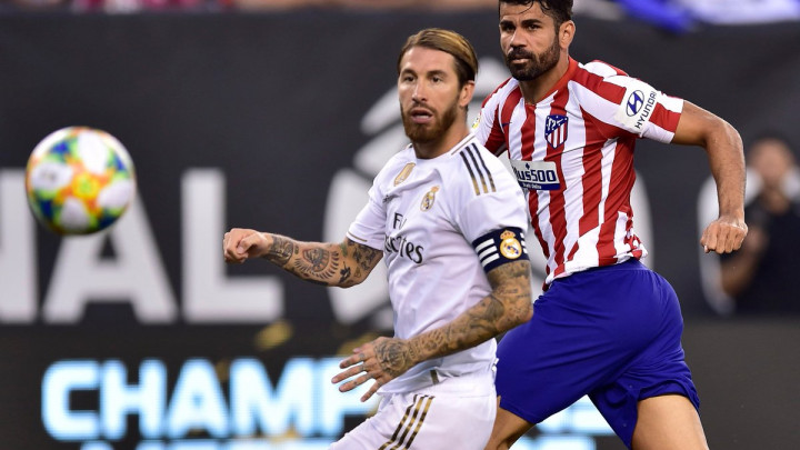 Ramos frustriran nakon blamaže: Mi smo igrali kao da je prijateljski meč, a oni kao da je finale